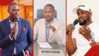 Nairobi gubernatorial race: New poll shows Babu Owino will easily defeat Sakaja in 2027