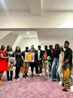 Bradford curator unites culture, art, wellbeing to support creatives