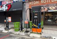 JomCharge x DBKL turn on 100kW DC Charger at Rotiman Bakery Sri Petaling