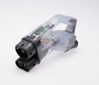 Connector-based controller extends dc charging distance to 100 meters