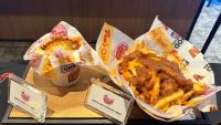 New eats at Commanders games include DC staples, a sushi push pop and more