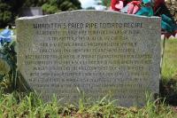 Book Talk to feature recipes with stories set in stone
