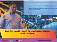 PNG’s Economy improving but Mining wealth fails to reach ordinary citizens