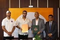 Kathmandu Gorkhas continue partnership with Shikhar Insurance