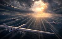 GA-ASI UNVEILS WILDFIRE UAS FOR MILITARY, CIVIL AND COMMERCIAL ROLES