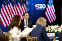 The U.S. and China Must Explore Pacing the Frontier During September AI Dialogue