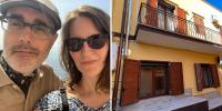 Instead of visiting Italy, we bought a home here for about $65,000. Our decision was risky, but it paid off.