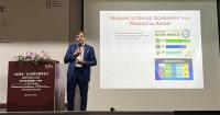 Taiwan's political institutions 'failing' under divided government: U.S. scholar