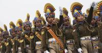 India joins forces with a powerful African kingdom in New Delhi as military alliance deepens