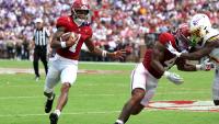 Where Alabama sits in latest national championship odds