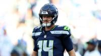 Sam Darnold sent to hospital after scary injury as Mike Macdonald gives update