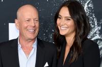 Bruce Willis remains ‘very present’ amid dementia diagnosis, wife says in health update