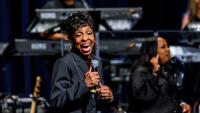 Gladys Knight reminds fans why she is the Empress at Indiana show
