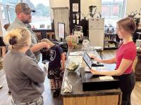 Business booms during Box Car Days