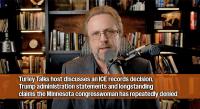Dr. Steve Turley Examines Renewed Immigration Allegations Against Ilhan Omar