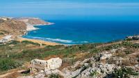 Tragedy as Nottingham father and son die after being swept away by wave on holiday in Malta