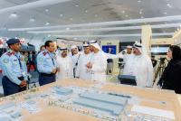 UAE National Pavilion Maintains Strong Momentum on Day Two of El Alamein International Airshow 2026