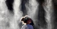 August was world's joint-hottest month on record
