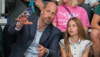 Prince William leads new drive to tackle suicide in sport