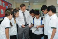 Dubai's KHDA sets roadmap for students’ future careers