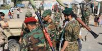 Houthi rebels reach a strategic port city in Yemen in a major threat to the country's truce