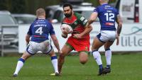 Veteran former NRL and Super League ace Patrick Ah Van seals cross-code switch