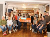 International travel buyers explore Donegal through Shared Island tourism initiative