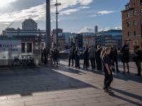 Multicultural Malmo: Swedish city loathed by far right braces for election