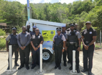 Police, prison deploy mobile CCTV near Balsam Ghut