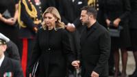 Norway PM Claims Zelenskyy's Plane Nearly Hit By Russian Drone