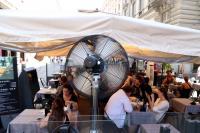 August 2026 was the warmest month ever recorded in human history.