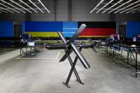 Germany Begins Mass Production of 5,000-Plus Strike Drones for Ukraine