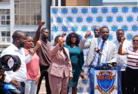 Kenyan doctors warn of possible strike over nurses’ dispute with authorities