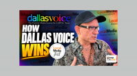 Dallas Voice publisher: Stop 'selling ads' and start building relationships