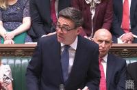 Burnham told he is ‘off his rocker’ and must ‘start acting like a Prime Minister’ over Brexit row