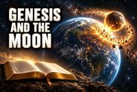Scientists Make Stunning Moon Discovery That Echoes the Genesis Creation Account