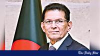 Economic diplomacy key to Bangladesh’s foreign policy: Foreign minister