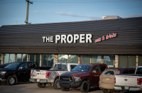 The Proper wins SaskTel Small Business award