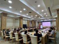 An Interdepartmental Roundtable on Integrating Healthy Motherhood and Climate Resilience into the Regulatory Framework Took Place in Ashgabat