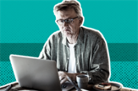 Over-50s face greater employment inactivity than young people, data shows