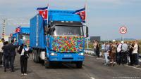 North Korea spends war windfall on arms, infrastructure