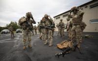 More than 80 combat arms jobs require a fitness test in codified policy