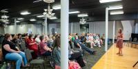 Parkersburg Art Center and Arts Collaborative hosting the Parkersburg Piccalilli Artists’ Conference