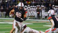 Photos: Eli Rairdon's high school football career in Iowa      