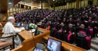 Pope to new bishops: The most important mission is to ‘remain with Jesus’