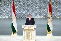 Emomali Rahmon Says Tajikistan Is on Track for Energy Independence by 2027