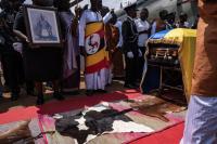 Uganda royal family under 'house arrest' in succession row