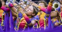 2 Pride of West Virginia members march nationally with DCI