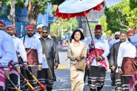 Japan-Maldives 60th anniversary logo contest