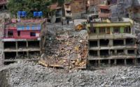 World : Death Toll Climbs To 1,442 From Devastating Floods, Mudslides At Nepal-China Border, With 5,700 Missing